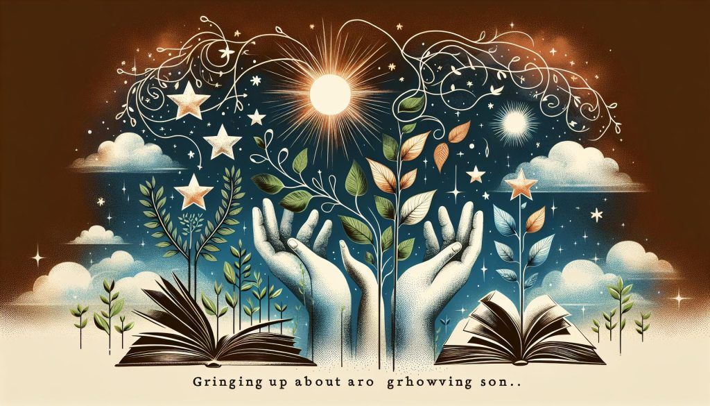 Grow My Son Quotes