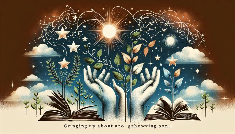 Grow My Son Quotes
