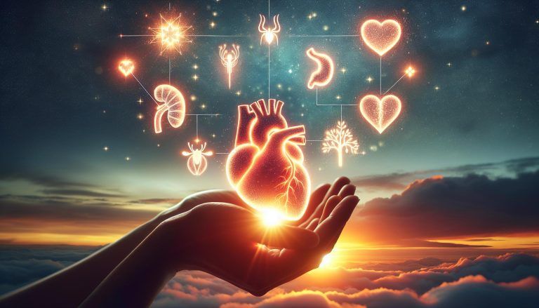 Quotes About Donating Organs