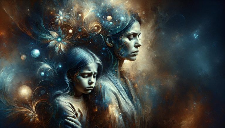 When a Daughter Hurts Her Mother Quotes