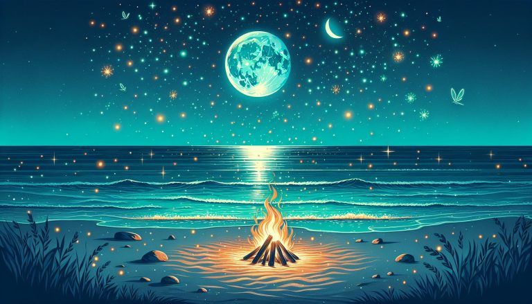 Summer Nights Quotes