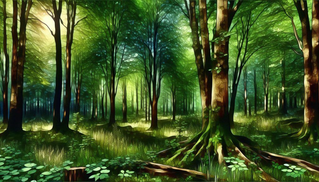 Forest Quotes