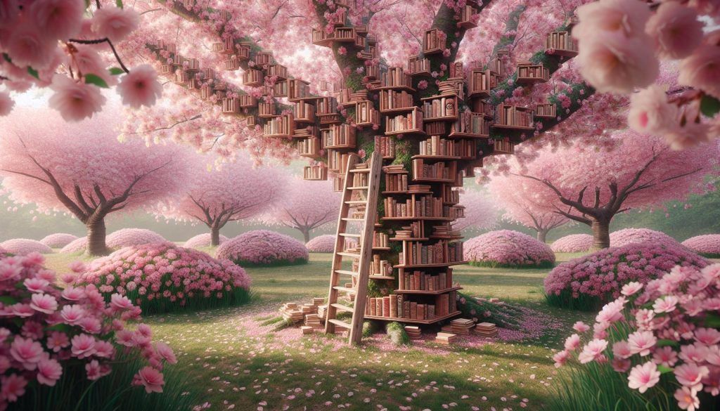 Cherry Blossom Quotes