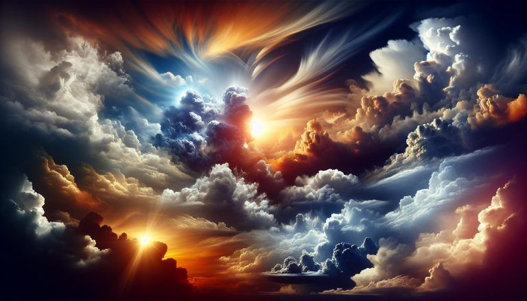 Clouds Quotes