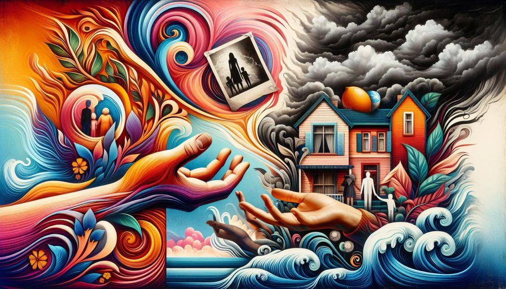 Conflict Family Problems Quotes