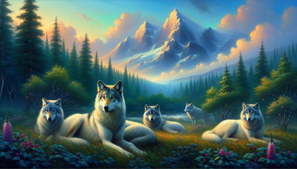 Quotes About Wolves