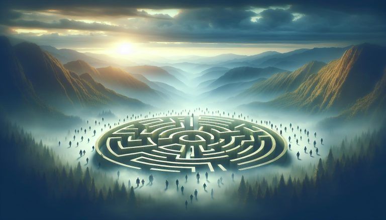 Feeling Lost in Life Quotes