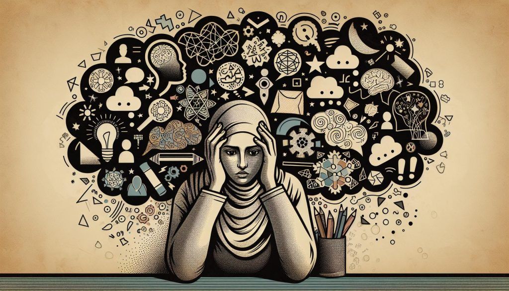 A Lot on My Mind Quotes