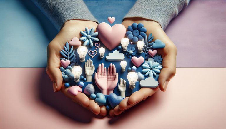 Emotional Support Quotes