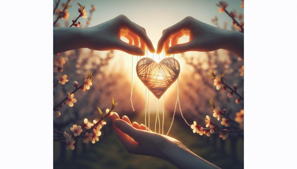Heal the Heart Quotes