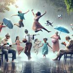 Happy in the Rain Quotes
