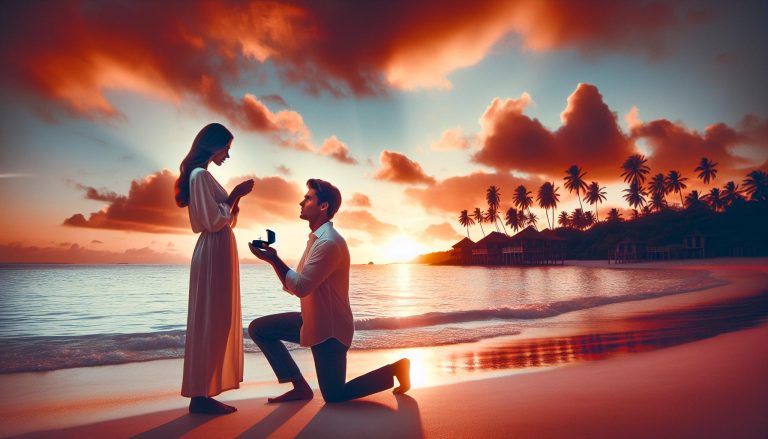 Marriage Proposal Quotes