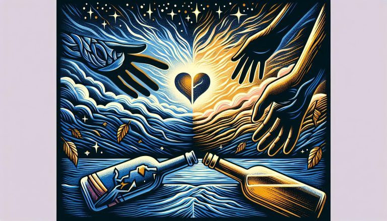 Loving an Alcoholic Quotes