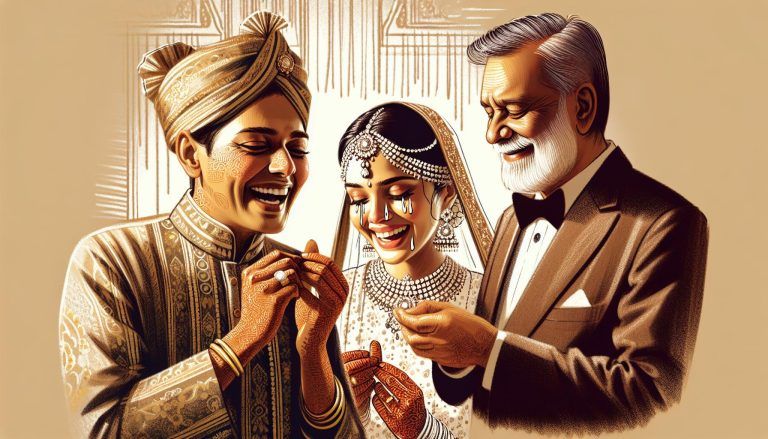 Emotional Daughter Marriage Quotes