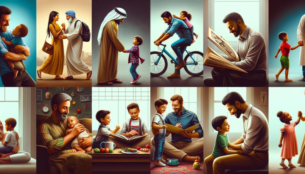 Heart Touching Best Dad Quotes