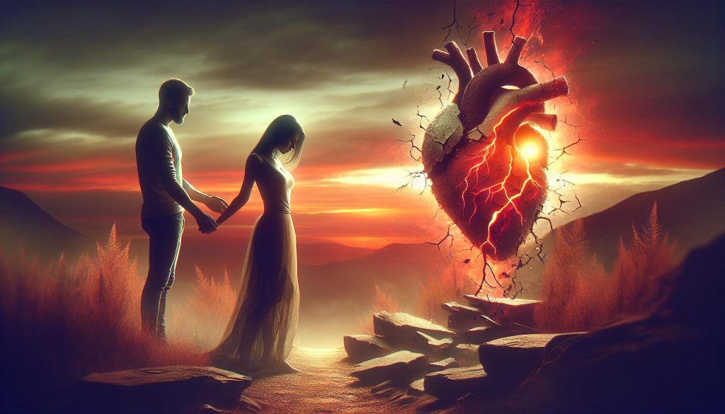 Loving a Damaged Woman Quotes