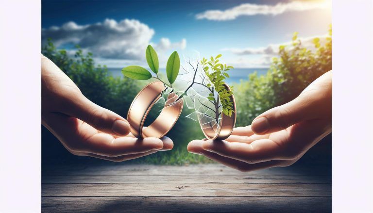 Rebuilding Fixing a Broken Marriage Quotes