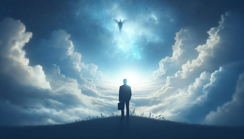 Dad in Heaven Quotes